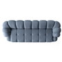Atelier Del Sofa Octavio - Azul marino
